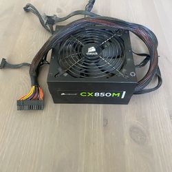 Corsair CX850M 850 Watt Power Supply