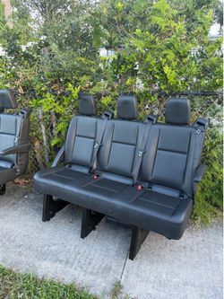 Seat Mercedes sprinter