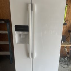 Refrigerator/Freezer Amana