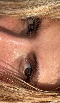 Faux Freckle Semi Permanent Tattoos