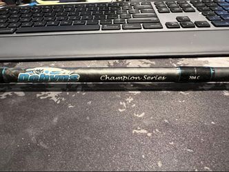 Dobyns Champion 704 C And Champion Extreme DX 742SF