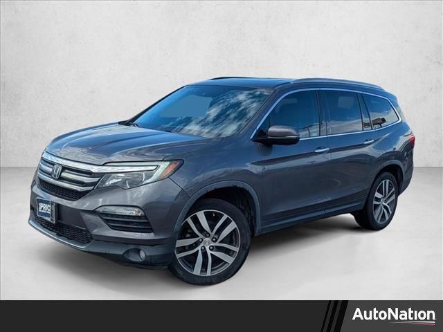 2018 Honda Pilot