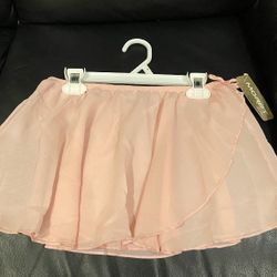 Girls Size Large 12/14 Moret Dance Skirt NEW