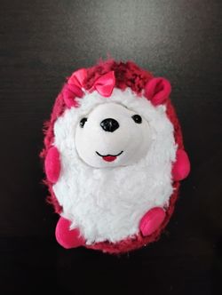 Stuffed Animal Hedgehog