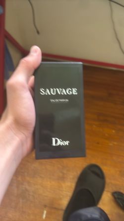 Dior sauvage coglone brand new