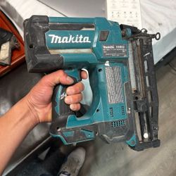 16g Makita nailer 