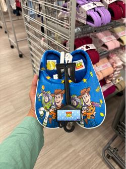 Toy Story slippers