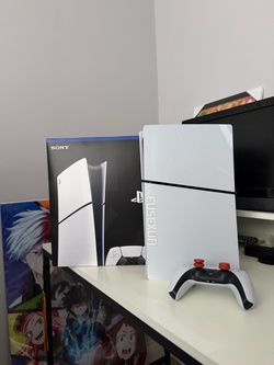 PS5 Slim / 3 TB