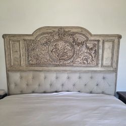 King Headboard