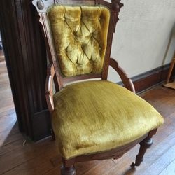 Victorian Chair OBO