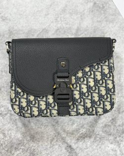 Christian Dior Medium Saddle Bag