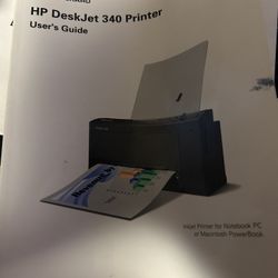 Hp DeskHet 340 $10 93312
