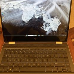 HP Pavilion x360, I7, 12GB Ram, 256G SSD