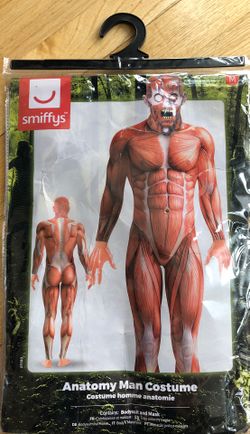 Halloween costume adult medium size