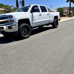 2.5 Leveling Kit For Chevy 2500  And 3500 4x4