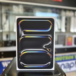 iPad  Pro 11 Inch M4 Chip (Brand New)