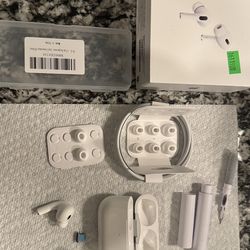 Airpods Pro 2nd Generation