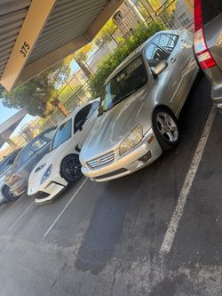 2002 Lexus IS 300