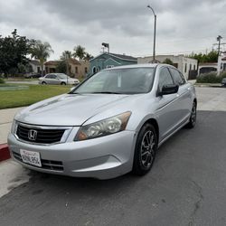 Honda Accord 2007