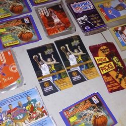 BASKETBALL BASEBALL FOOTBALL COLLECTION 