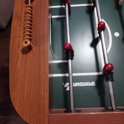 Foosball Table For Sale!