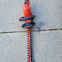 Edge Trimmer Electric  In Excellents Conditions 