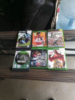 All 6games