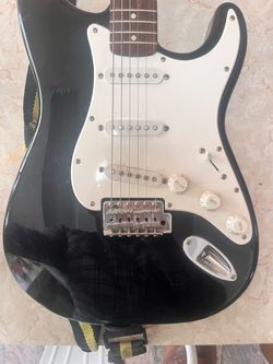 Squire Stratocaster