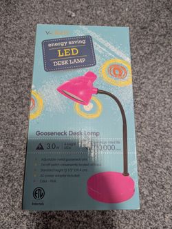 V-light Desk Lamp (OBO)