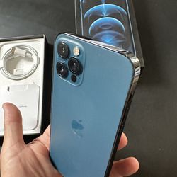 iPhone 12 Pro 128gb unlocked for any carriers ( Liberado )
