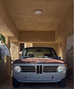 1972 Bmw 2002tii