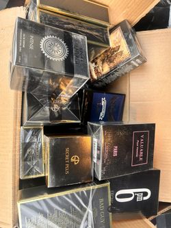 Colognes And Perfumes