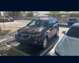 2012 KIA Sorento