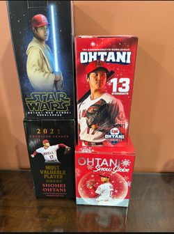 Ohtani Items