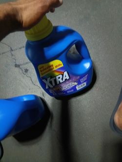 Xtra soap