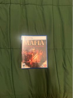 Mafia The Old Country