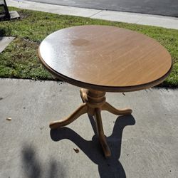 Oak  Table