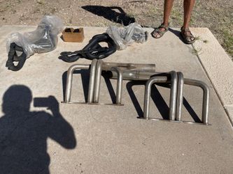 Hot Rod headers small block Chevy $80 firm