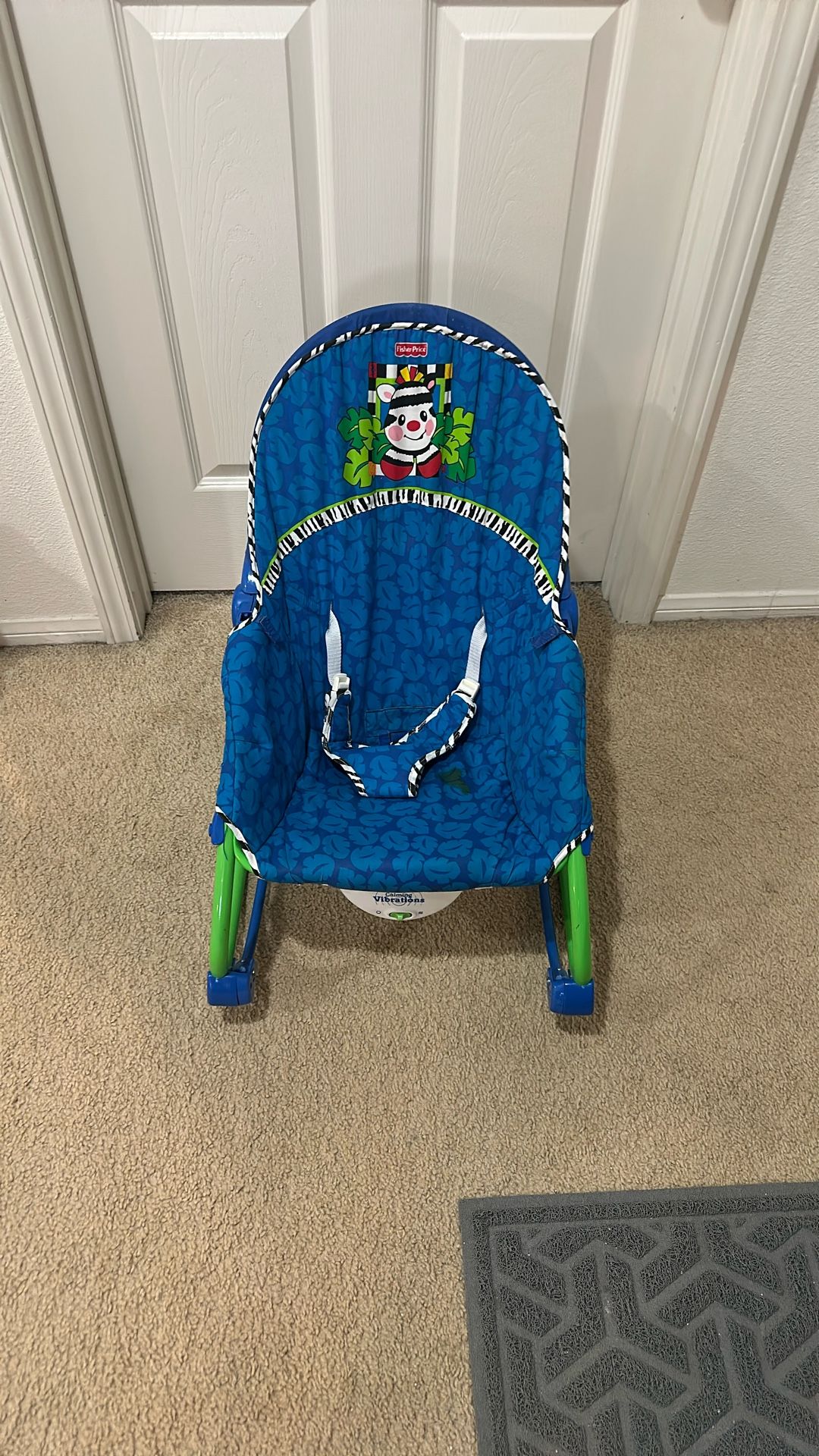 Fisher Price Bouncer Seat