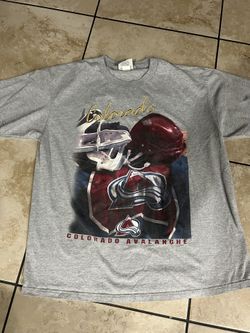 Vintage (NHL) Colorado Avalanche Tee