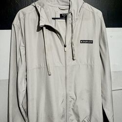 Hurley Windbreaker Large  15