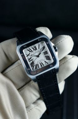 Cartier Santos