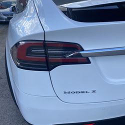 Tesla Model X High Gloss Rim Paint 