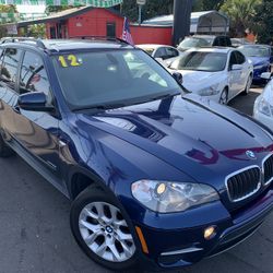 BMW X5 2012 $$ 9,499 $$
