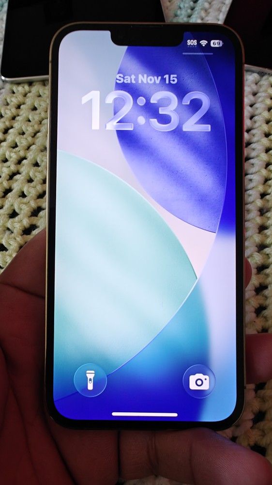 iPhone 13 Pro Unlocked 128 GB