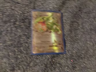 Rayquaza Ex
