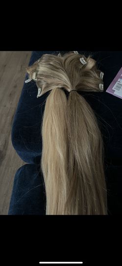 Hair Extensions 