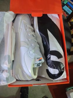Nike Sacai Size 13 