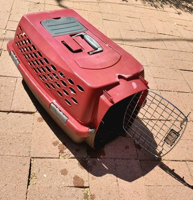 Small Pet Carrier