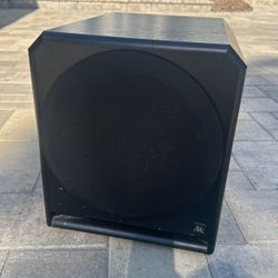 AR Powered Subwoofer 